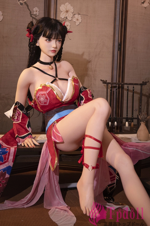 Lin セクシー 美人ダッチワイフ