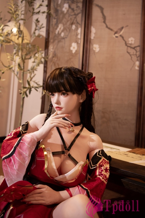 Lin フルシリコン製ダッチワイフ