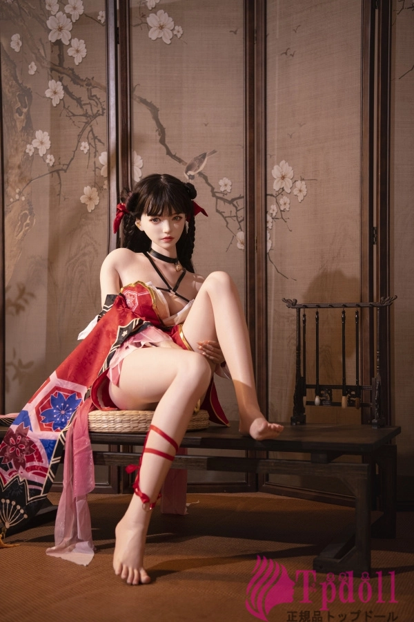 Lin 158cm Dカップ大人リアルドール