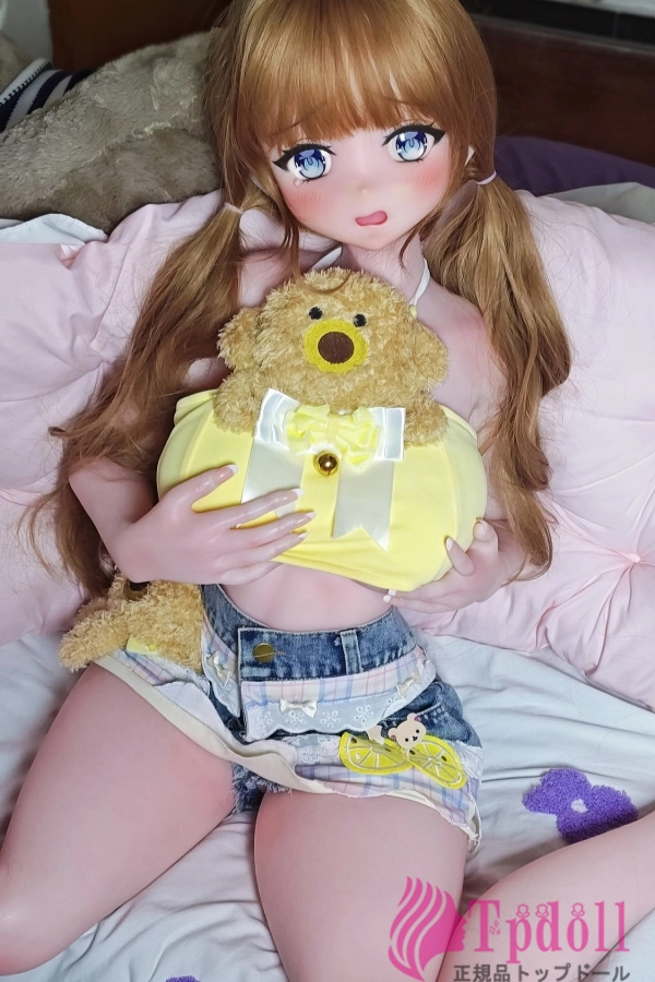 清水薄荷かわいいラブドールElsa Babe