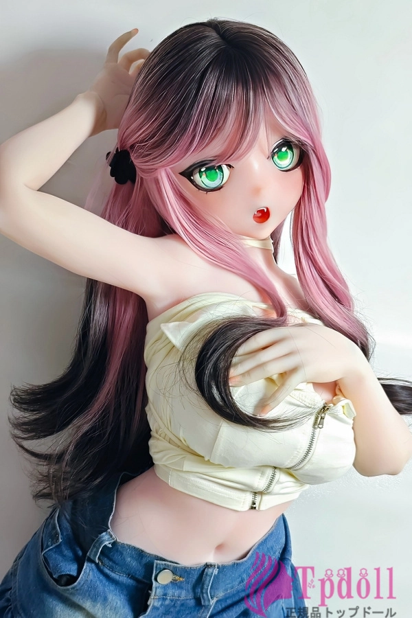 花守薫 フルシリコン製セクシー ドール