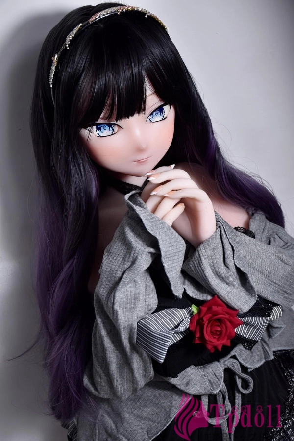 ElsaBabe AHR012フルシリコンドール