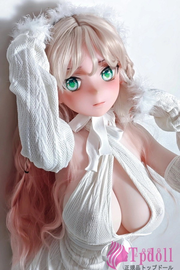 中野花澄 金髪アニメドールElsa Babe