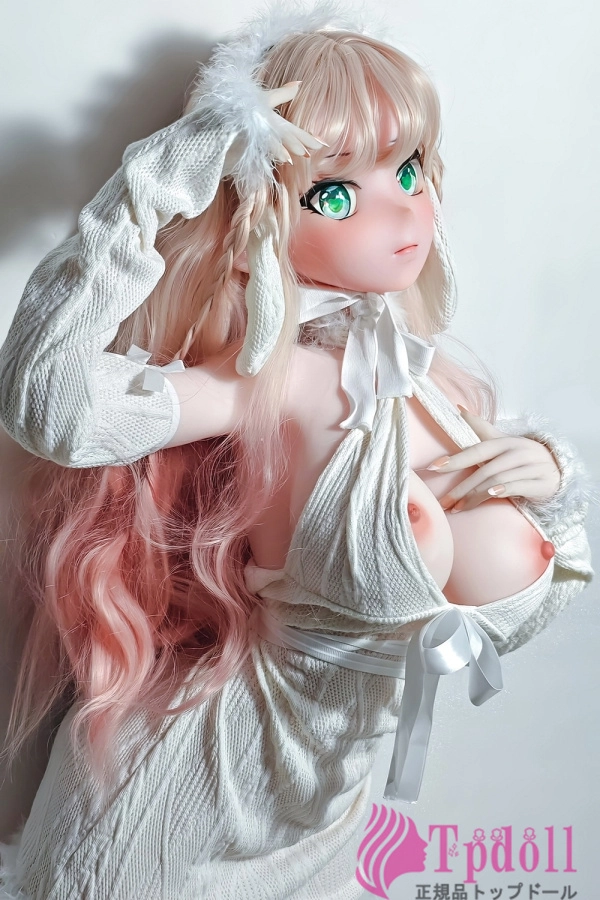 中野花澄 無垢な金髪美女リアル ドール