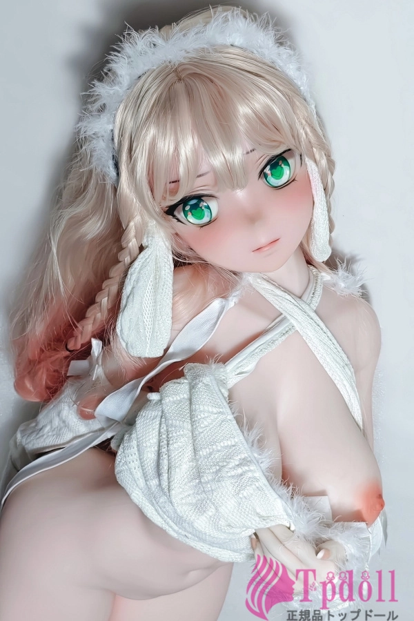 Elsa Babe AHR016番フル シリコン ドール 