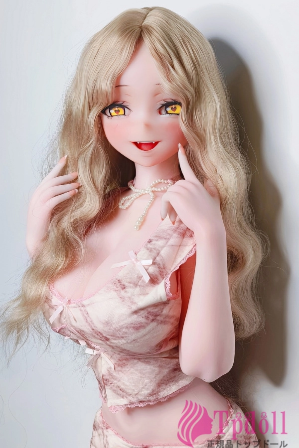 笑顔 ラブドールElsa Babe 花坂由香