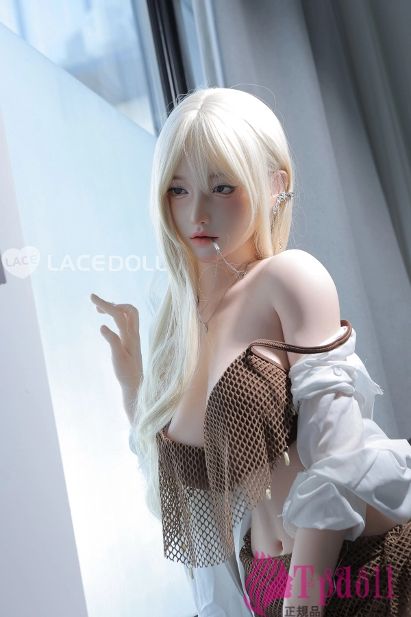 金髪ダッチワイフ LACEDOLL