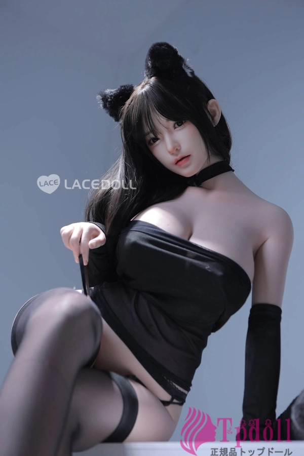 綺麗な姉さんフルシリコンドールLACEDOLL