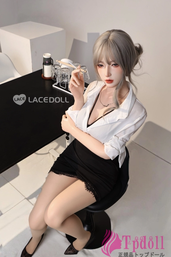 黎霜 フルシリコン製 ダッチワイフ