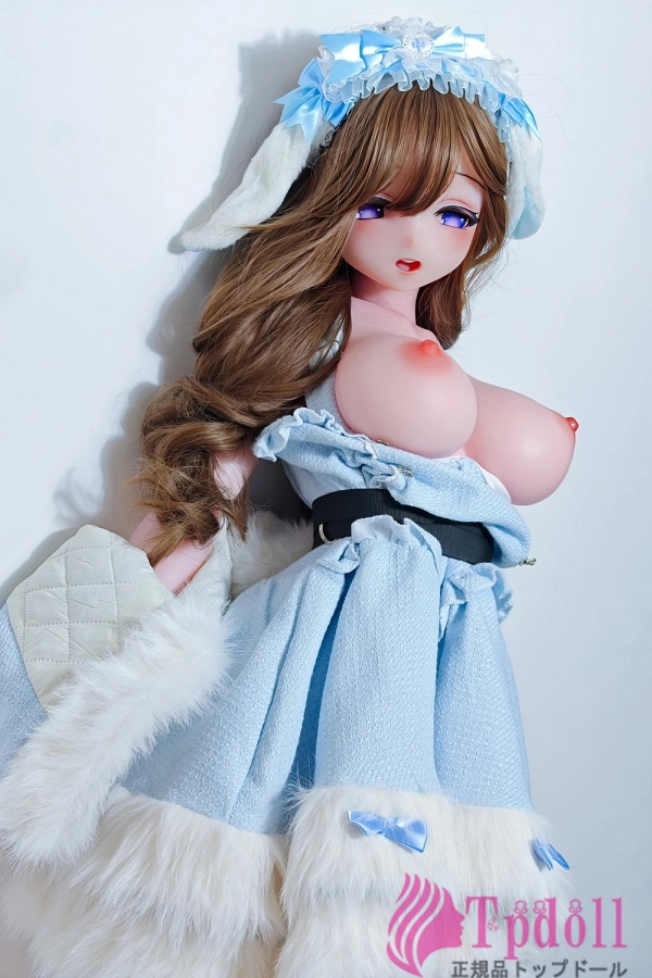 キュートな漫画顔リアルドール 諏訪部晴香