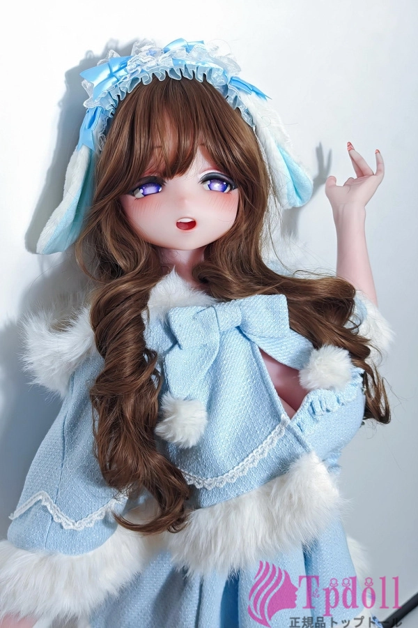 漫画顔ラブドールElsa Babe 