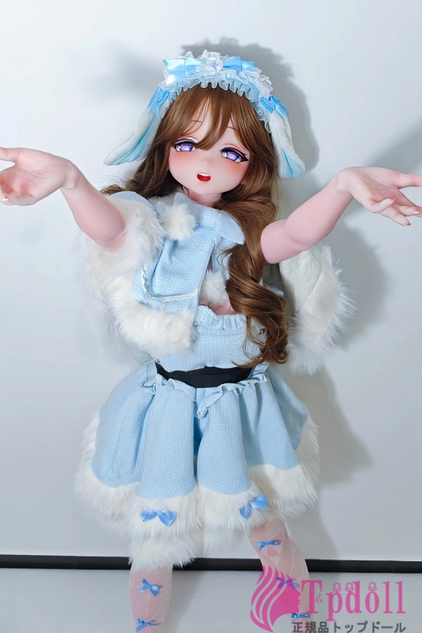 Elsa Babe フルシリコン製超 リアル ラブドール