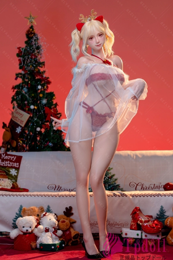 155cm Gカップフルシリコンドール蠢沫沫