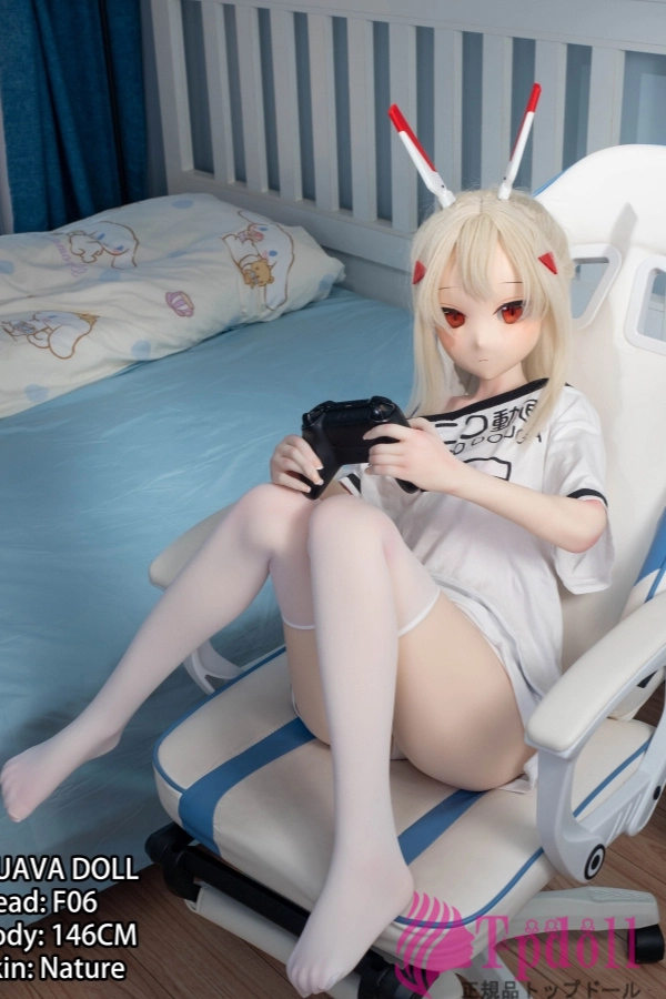 綾波 F06 PVCヘッド+TPEボディラブドール