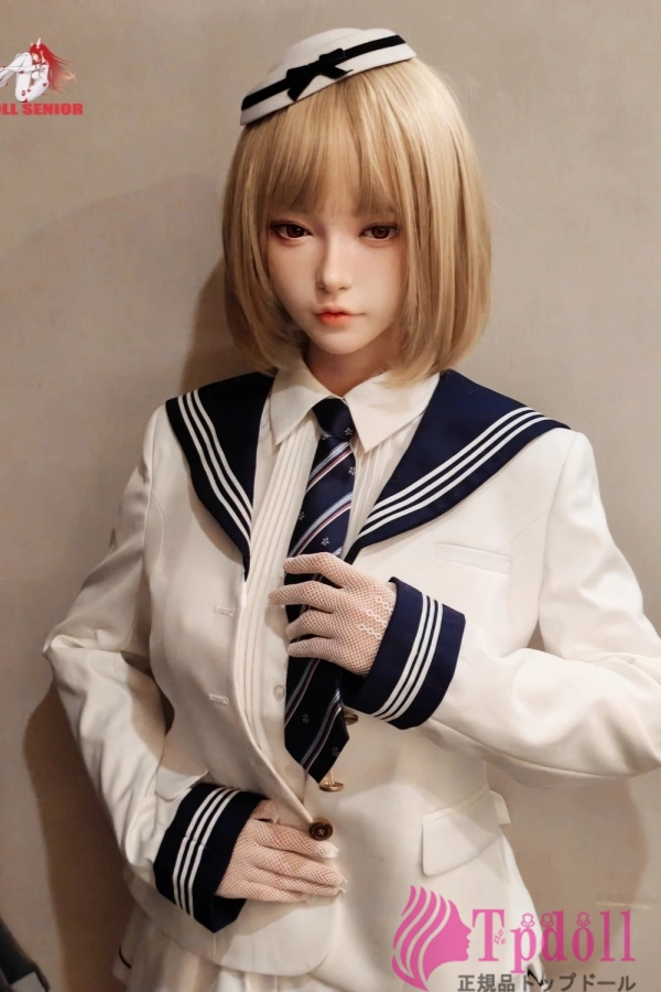 金髪美人リアルドールDoll Senior