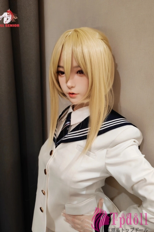 Doll Senior 163cmシリコン製リアル ドール