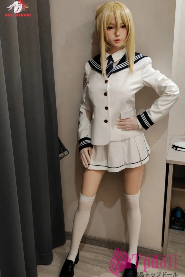 Doll Senior金髪美人ダッチワイフ