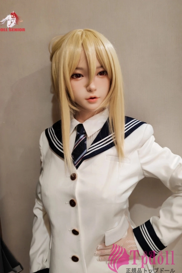 Doll Seniorフルシリコン製ラブドール