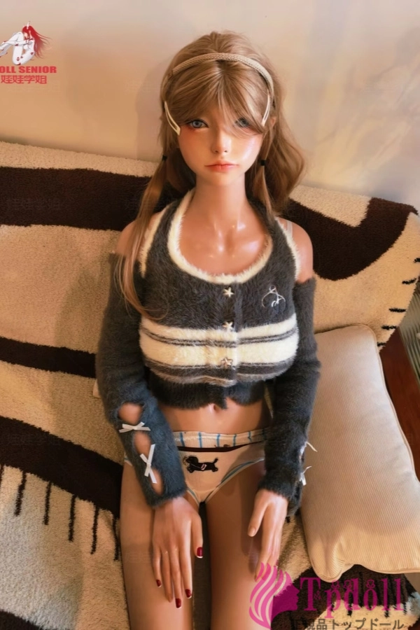 フルシリコン製ダッチワイフDoll Senior