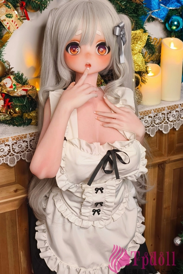 白髪 雪村鈴鹿 等身大ドール