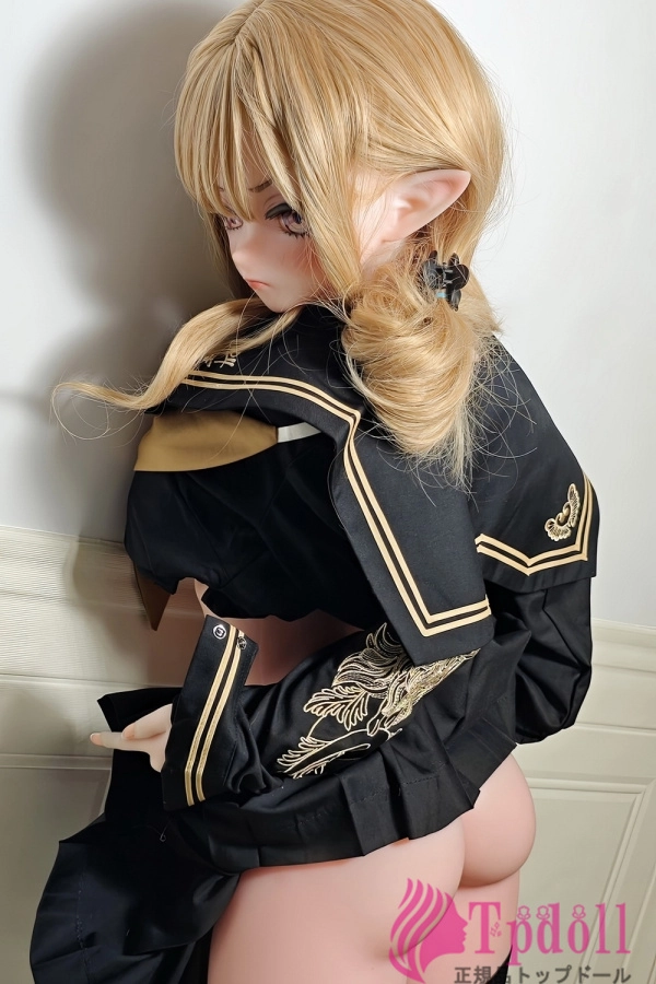 Elsa Babe フルシリコン製ダッチ ドール