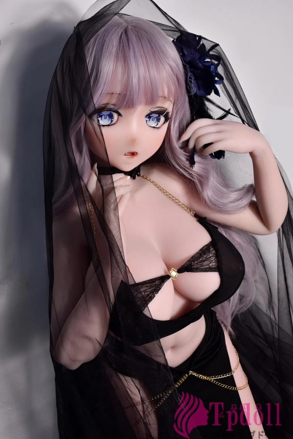 萌え系アニメ顔ラブドール 早川紗綾