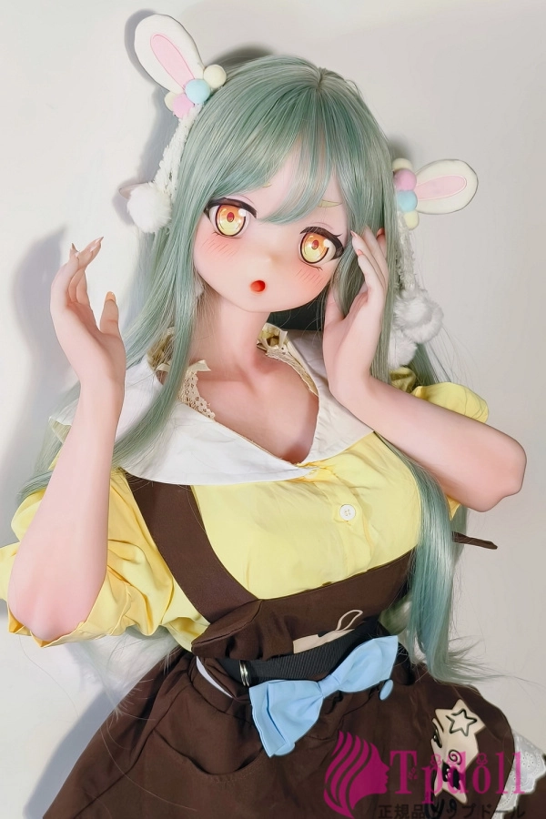 Elsa Babe 緑髪美少女 ダッチワイフ