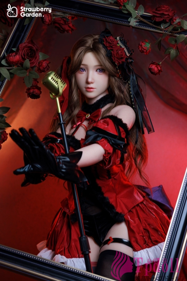 可愛い系女優ラブドールStrawberry Garden