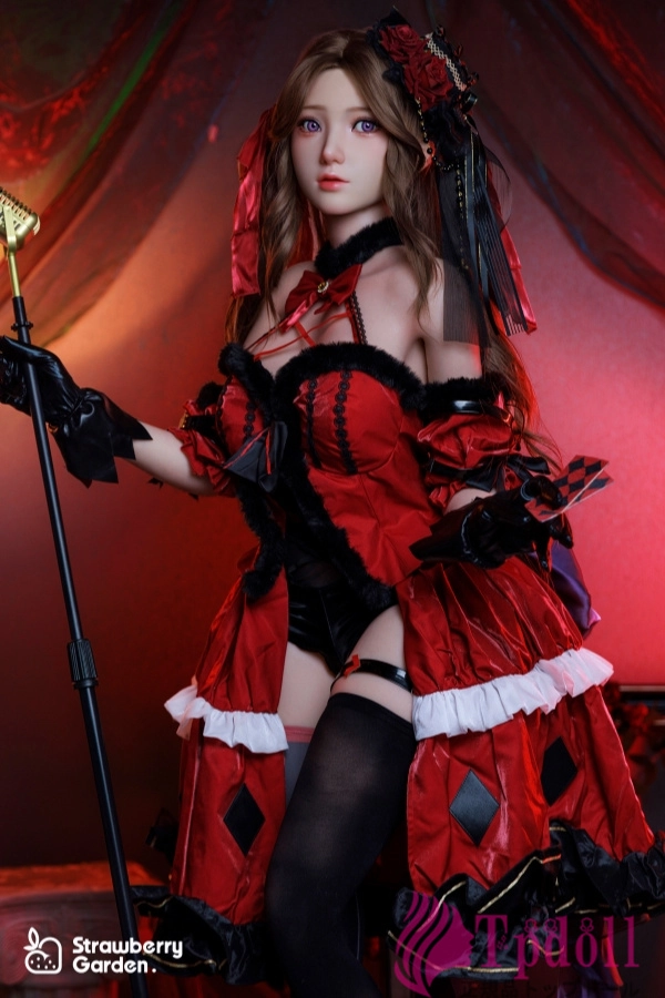 Strawberry Garden 可愛い系リアル ドール