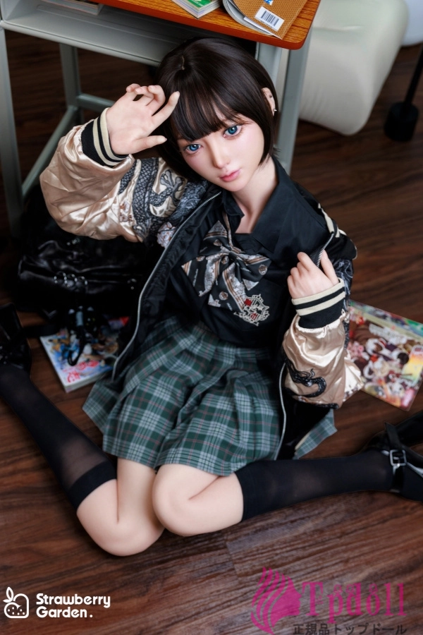 短髪美女リアルラブドールStrawberry Garden