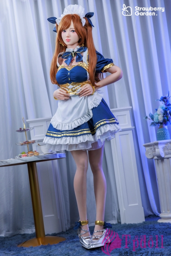優雅系メイド 妍璃 大人リアルドール通販