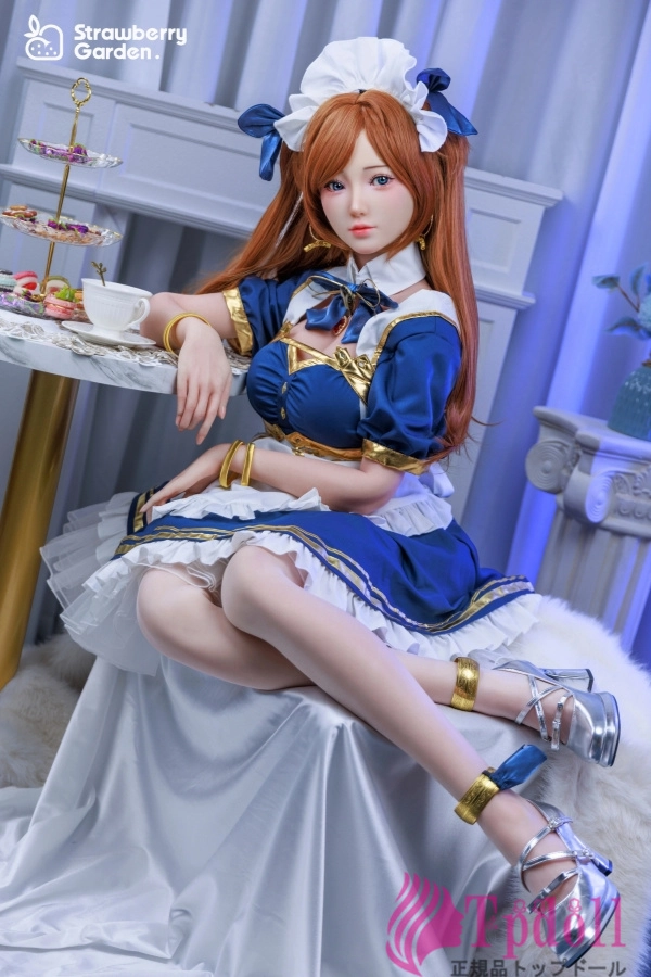 妍璃 2番メイク 高級ラブドール