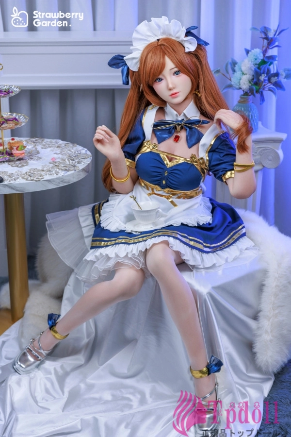 Strawberry Garden 159cmリアル ドール 人形