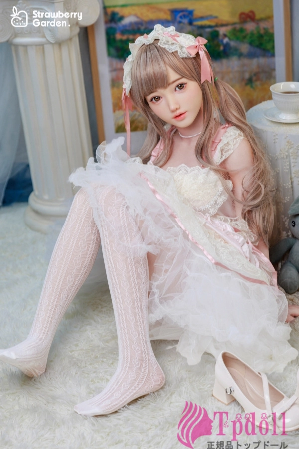 Strawberry Gardenフルシリコン製ラブドール