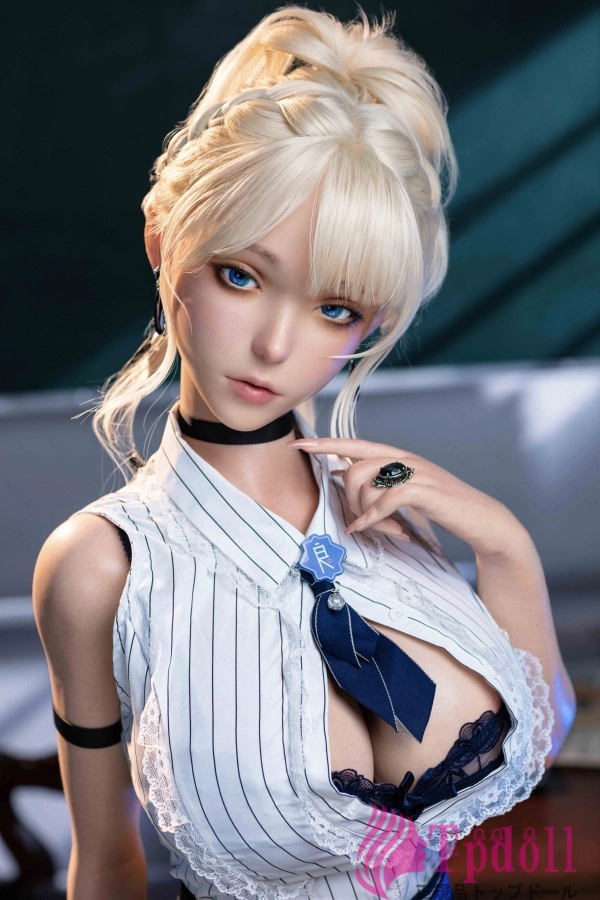 Violet 1番メイク ラブドール