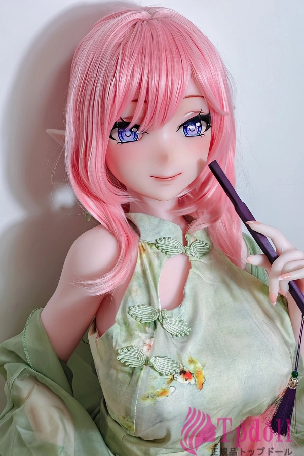 Elsa Babe AHR009フルシリコンドール愛原未来