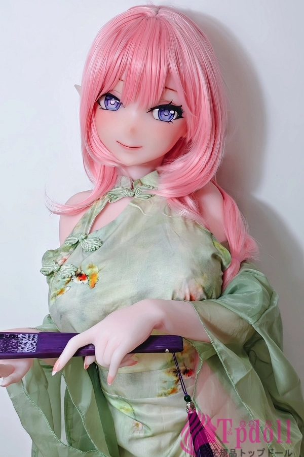 Elsa Babe フルシリコン製ダッチ ドール