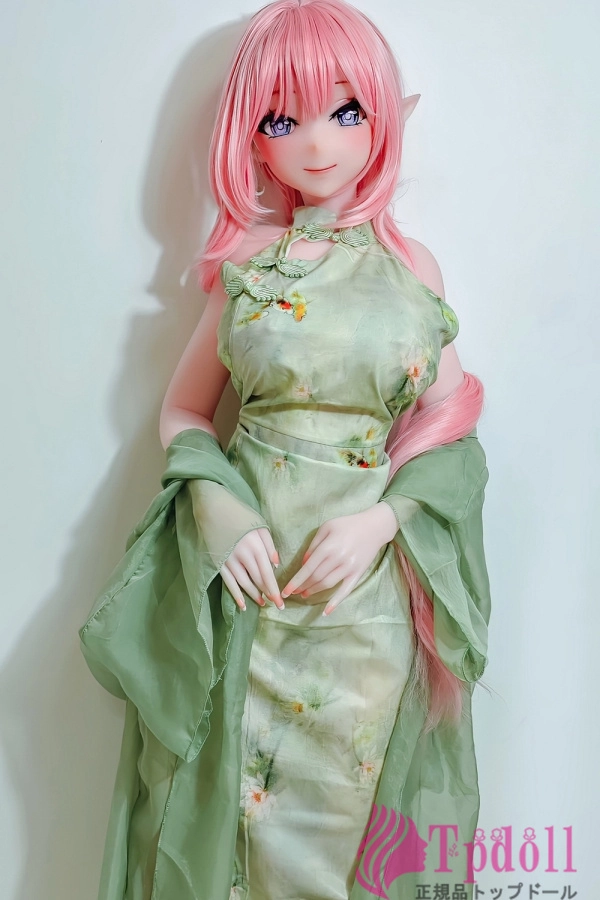 愛原未来 シリコン製リアル ダッチ ドール