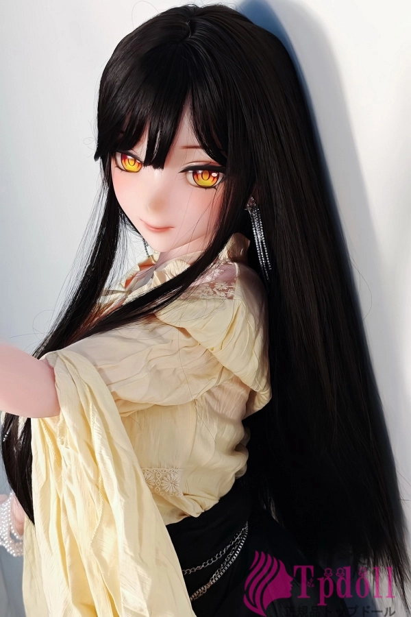 水田新奈キュートなアニメドール