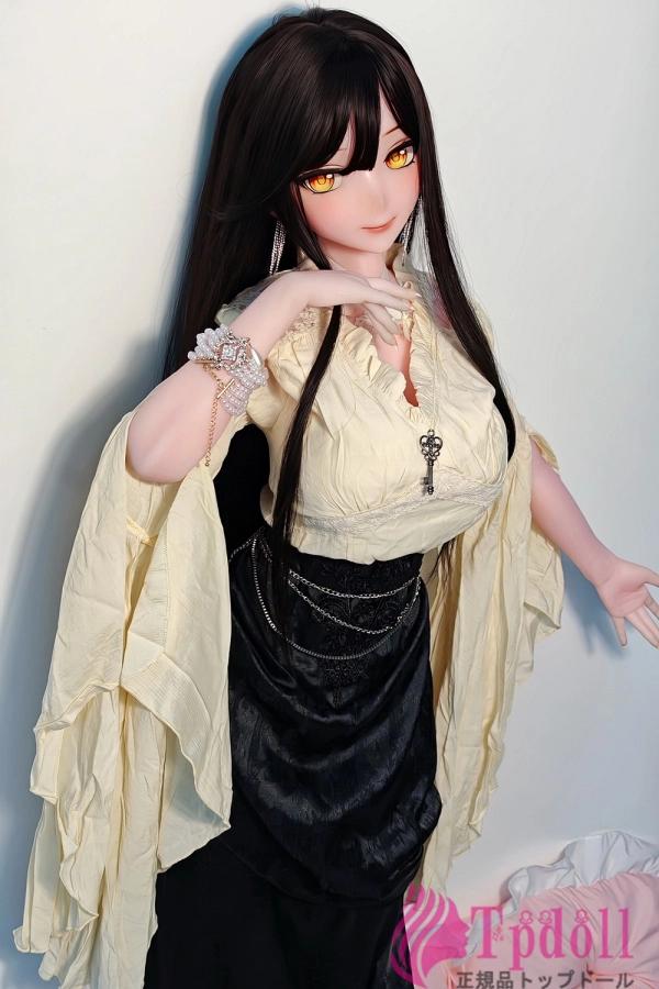 Elsa Babe フルシリコン製 等身 大 人形 