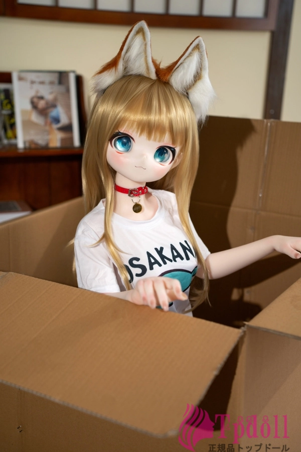 魔族人形 黄豆 リアル ラブドール