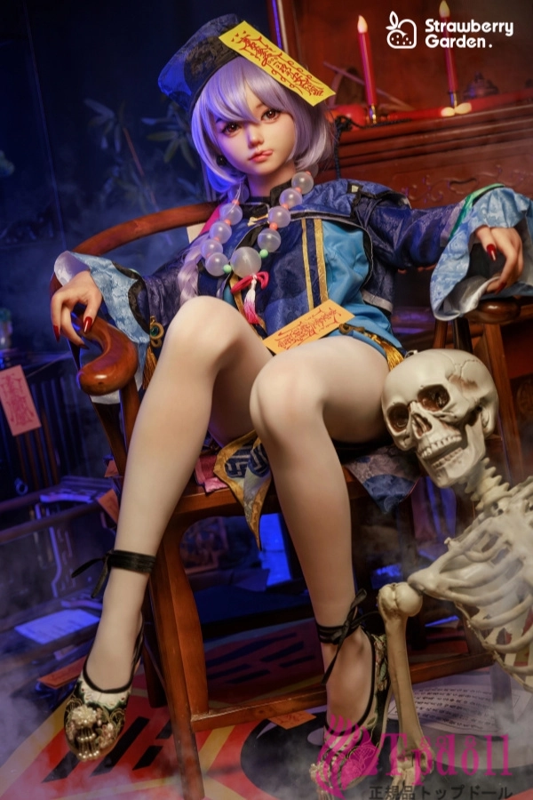 ゾンビ制服コスプレラブドールStrawberry Garden