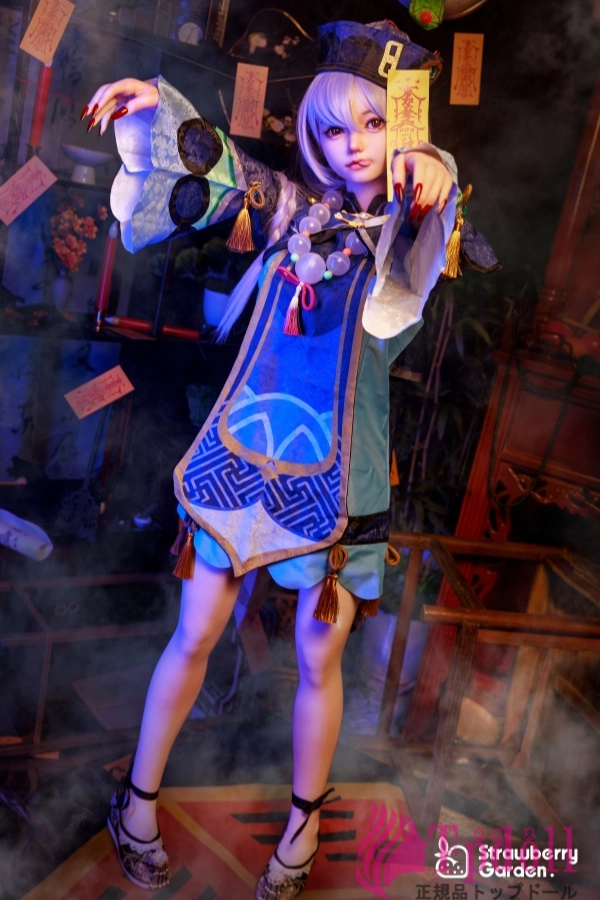 Strawberry Garden 可憐な美人ダッチワイフ