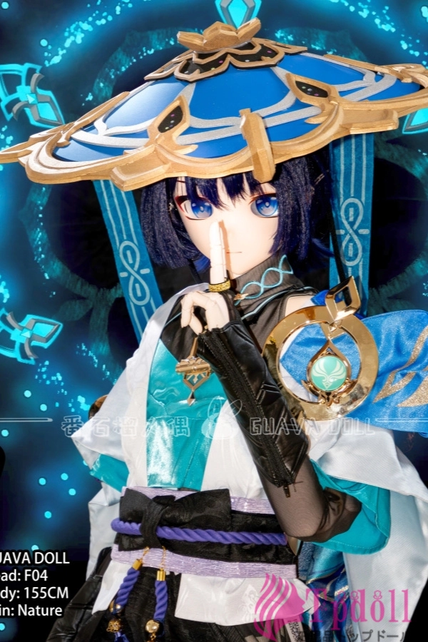放浪者コスプレ原神リアルドールGUAVA DOLL