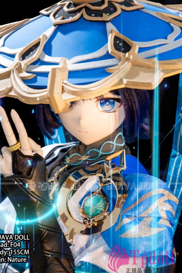 GUAVA DOLL 155cm男性ラブドール