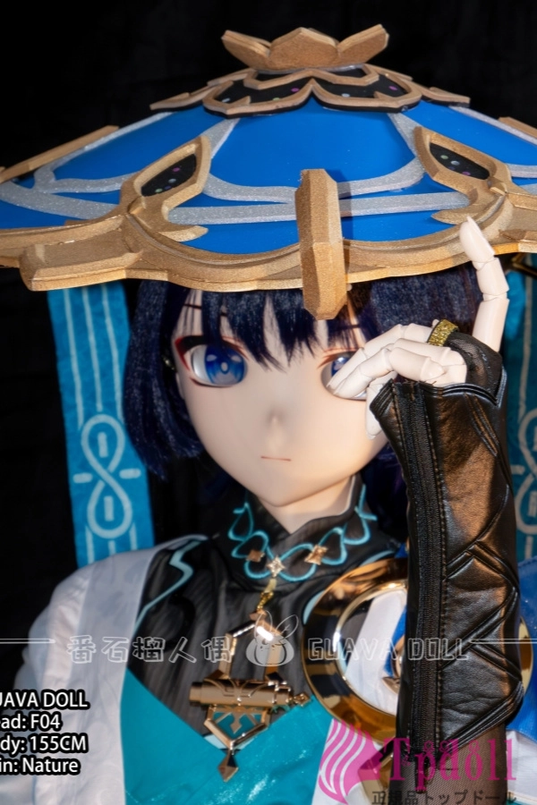 原神ゲームキャラクター ラブドールGUAVA DOLL