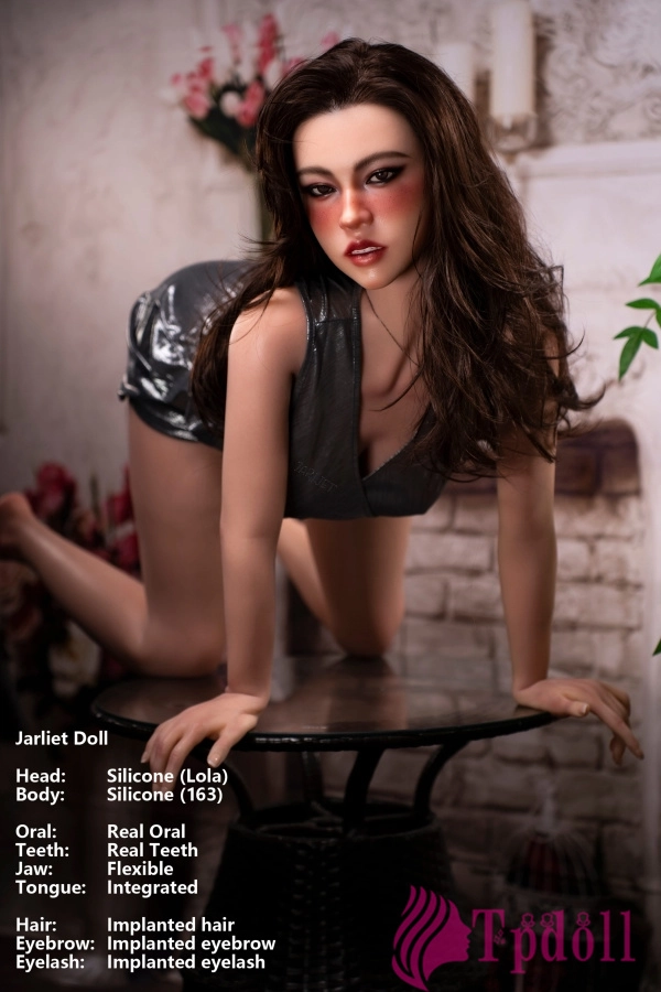 等身大ダッチワイフ Jarliet Doll