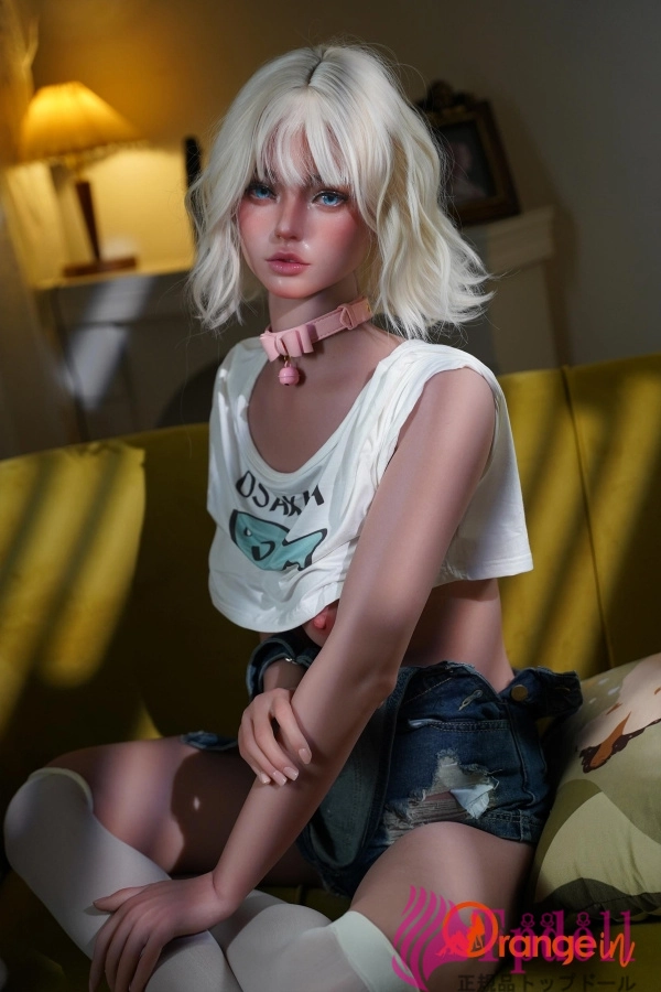 等身大モデル姿美女リアルドールOrange In