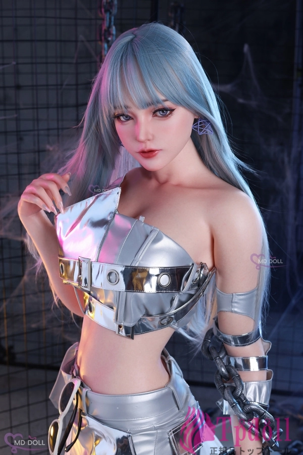 MD DOLL #M54フルシリコンドール