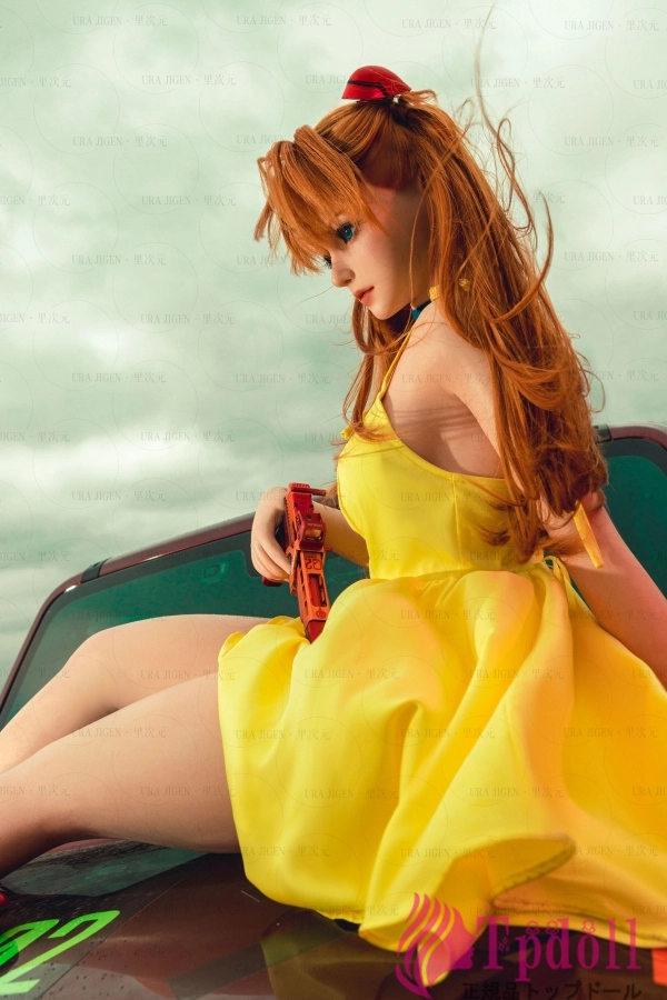 155cm Bカップ清楚系リアルドール風鈴